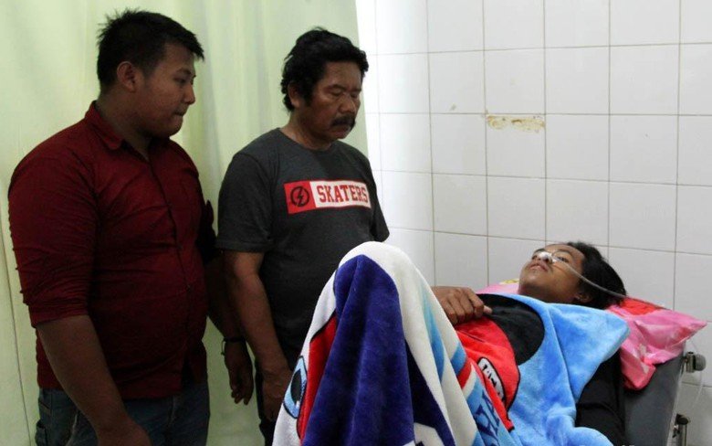 Puluhan Orang Tewas Tenggak Miras Oplosan