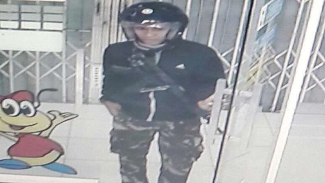 Polres Pelabuhan Belawan Tak Serius Ungkap Perampok Indomaret