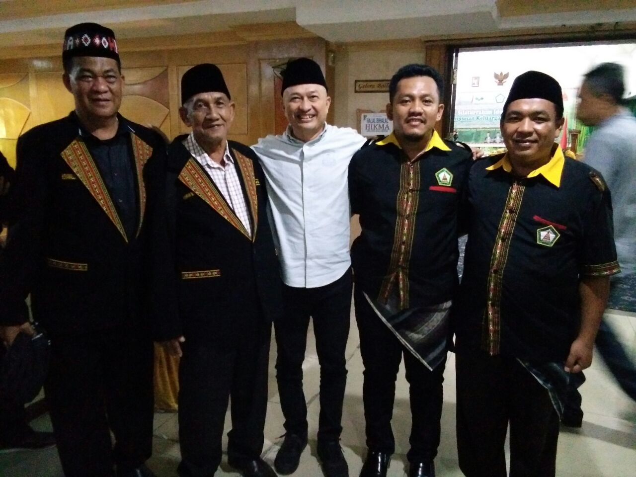 21 Pengurus PD Hikma se-Sumut Siap Rekomendasikan Pembentukan PP Hikma