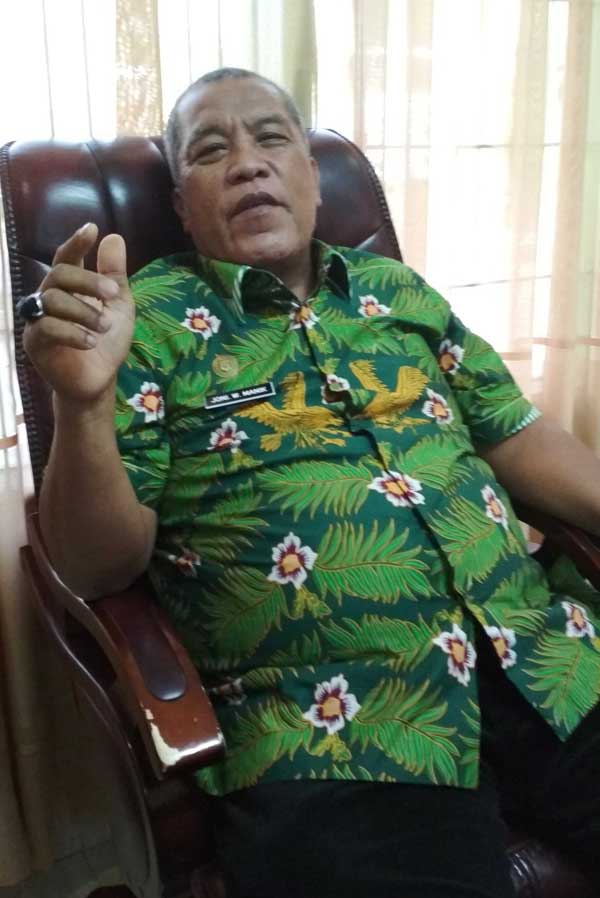 Joni Walker Manik :  Ciptakan Anak Didik Cerdas