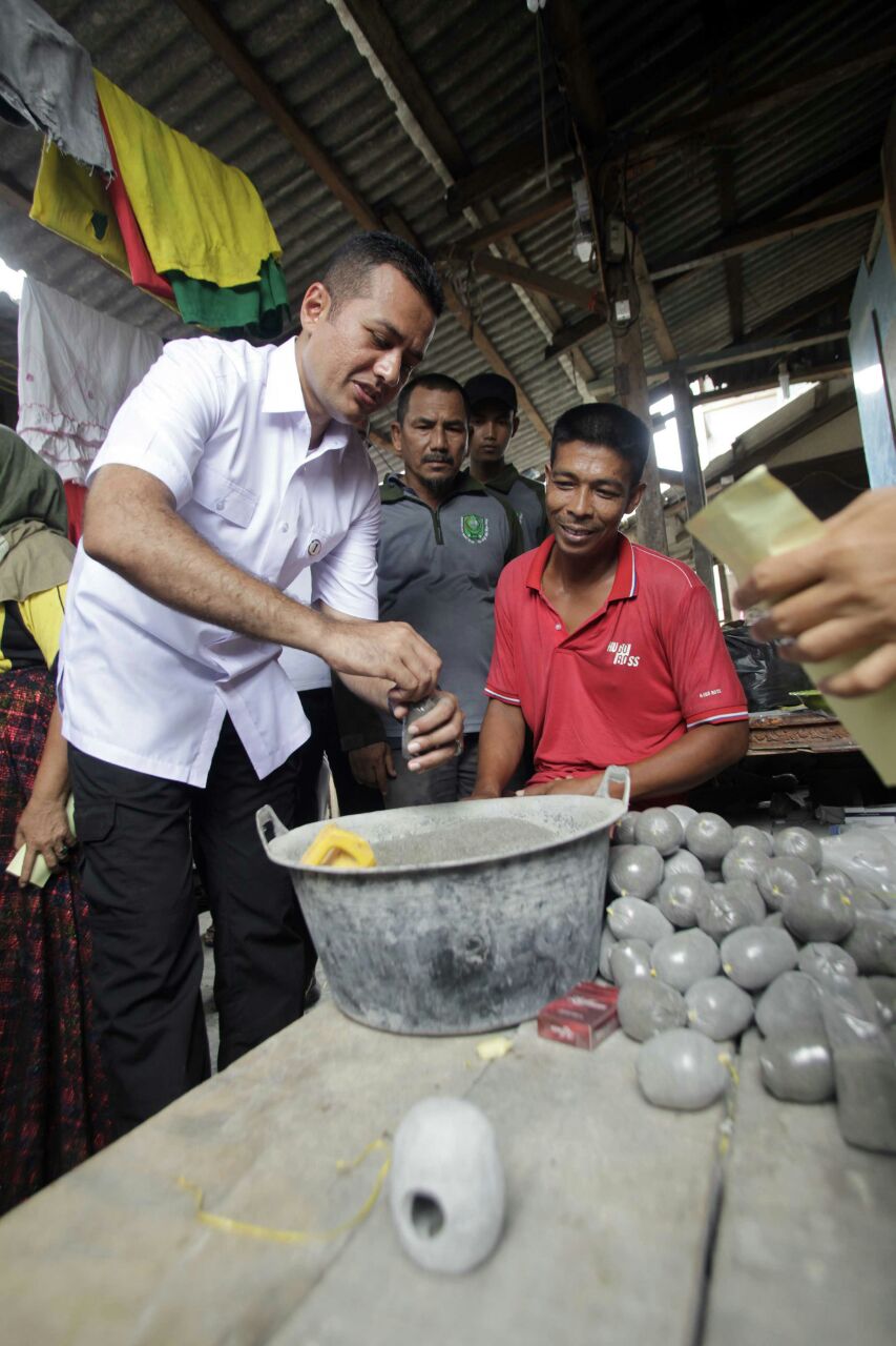 Ijeck: Balai Latihan Kerja Sangat Penting Bagi Anak Nelayan