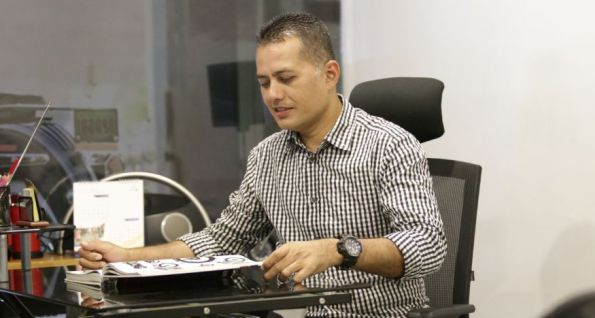 Penuhi Panggilan KPK, Ijeck  Klarifikasi Cicilan Utang Pemprovsu