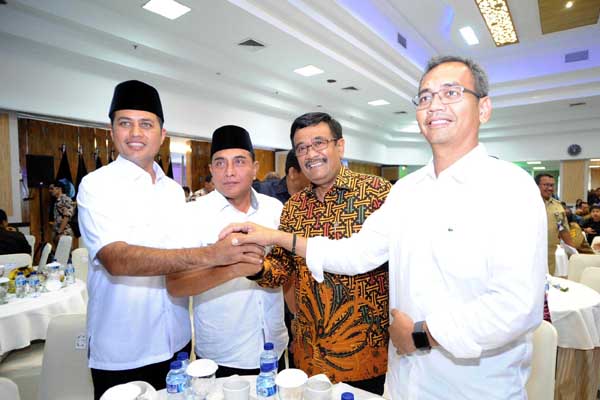 KPK Ingatkan Cagubsu dan Cawagubsu Tak Libatkan Konflik Kepentingan Yang Tak Sesuai Hati dan Pikiran