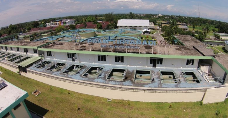 Tirtanadi Optimalisasi Pipa Transmisi Jalur Q6 IPA Sunggal