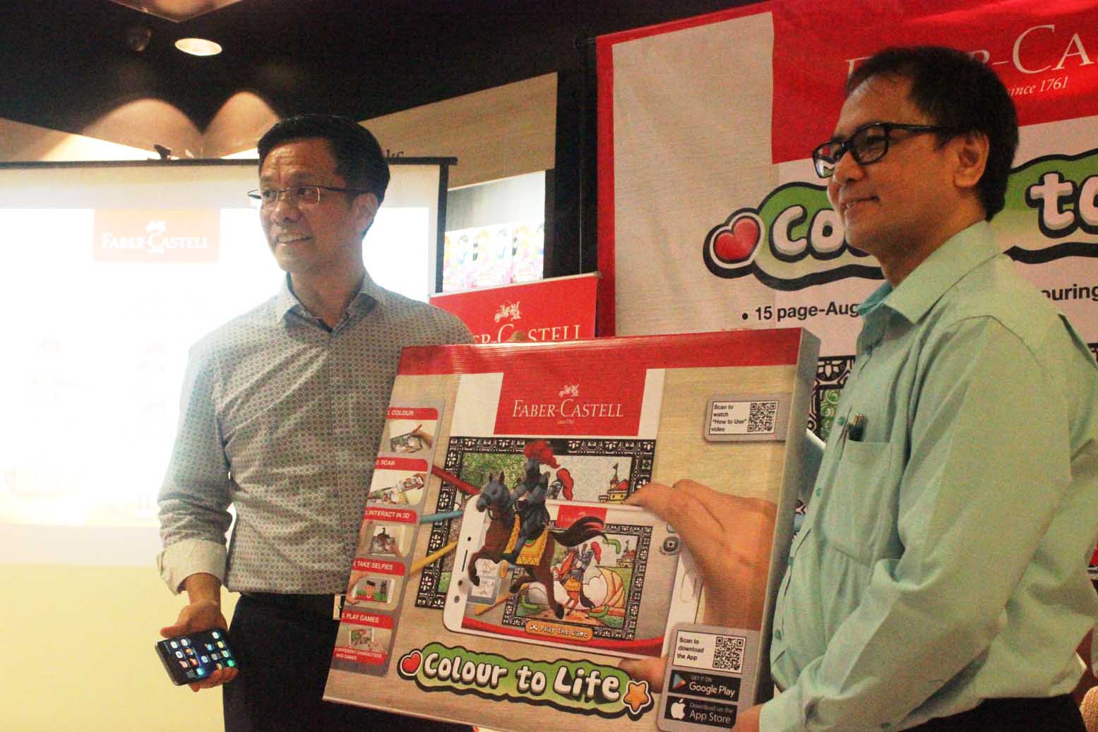 Faber-Castell Berinovasi Hadirkan Colour to Life