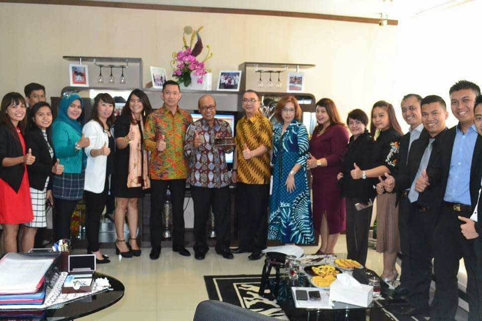 PT Rifan Financindo Berjangka Catat Penjualan Tertinggi di Bursa Jakarta