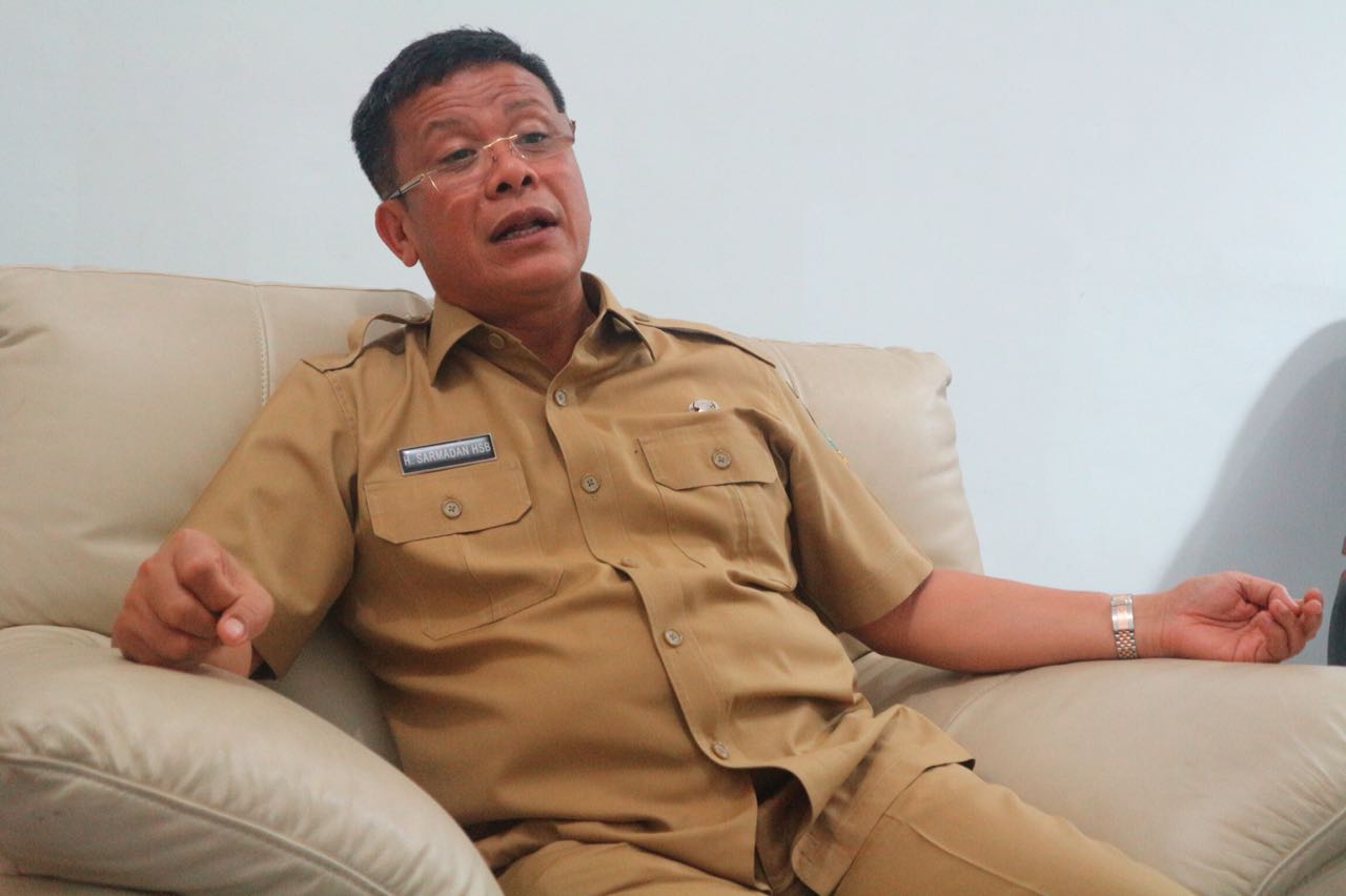 Sarmadan Kaya Pengalaman