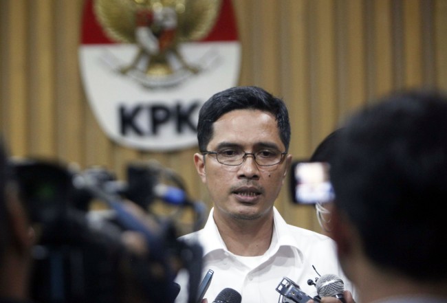 Giliran Wakil Ketua DPRD Sumut Diperiksa KPK