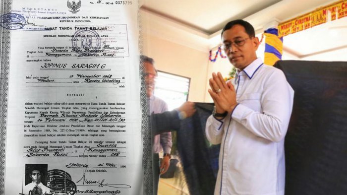 Persekongkolan Jahat JR Saragih Libatkan Banyak Pihak