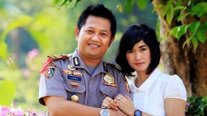 Mengenang Karir dan Pengabdian Kompol Andi Chandra