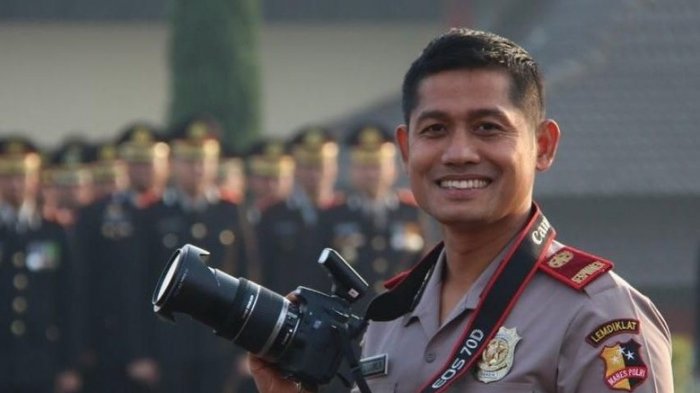 Di Mata Sahabat Kompol Fahrizal Adalah Sosok Peduli, Cerdas dan Tegas