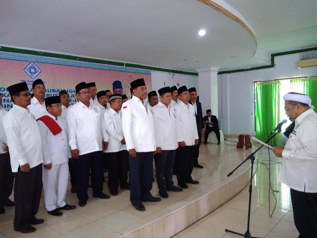 PW Bakomubin Sumut Harus Besarkan Organisasi