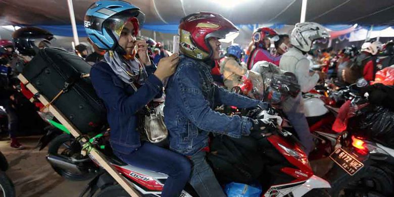 Kemenhub Targetkan Angka Kecelakaan Mudik Turun 5%