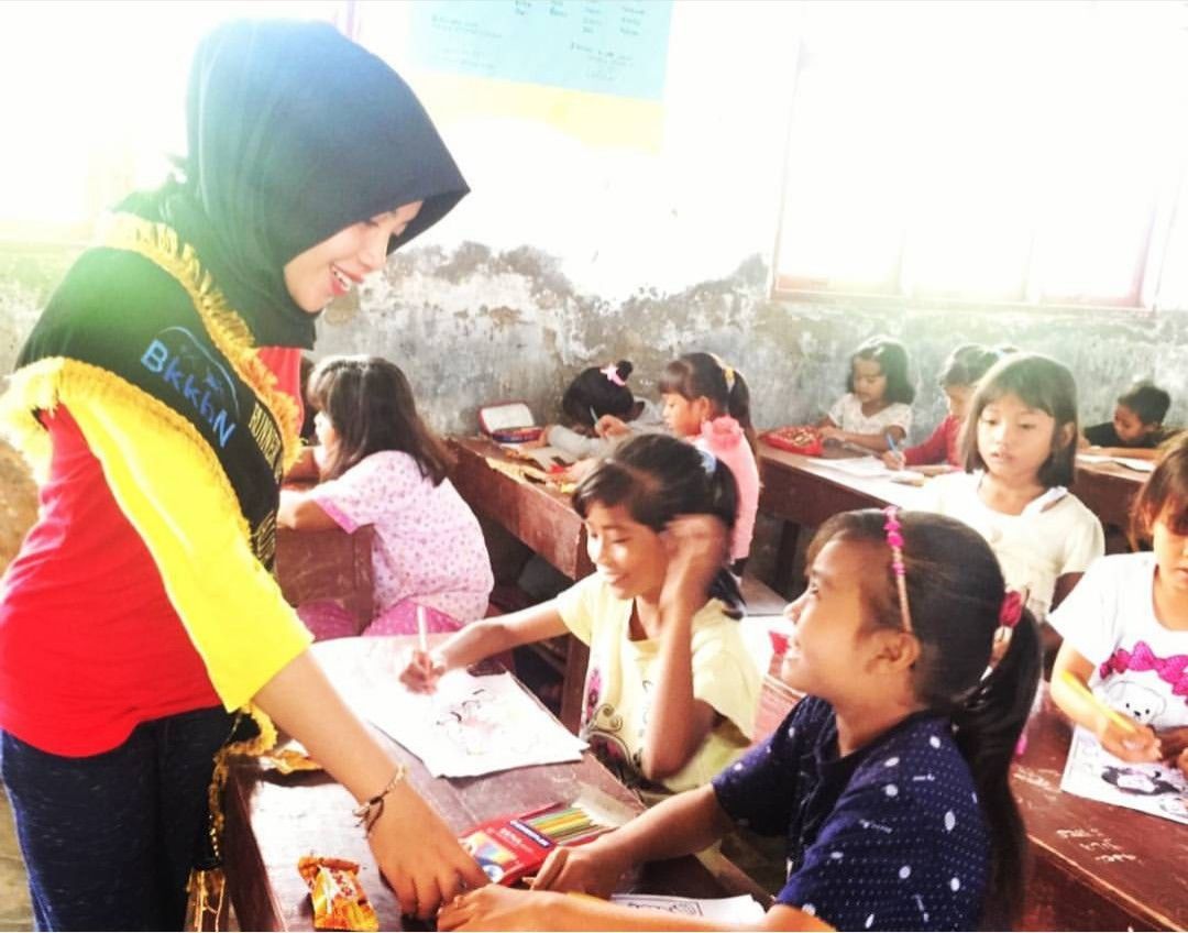 Program Generasi Berencana Harus Terus Disosialisasikan ke Kaula Muda