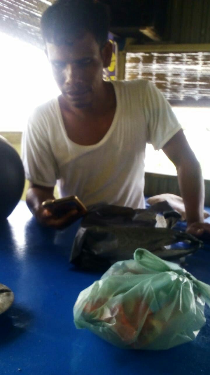 Terkait Kapal Monja Ditemukan, PHLP Pos Air  Medang Deras Ngaku Tidak Tau