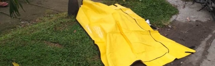 Temuan Mayat di Jln AH Nasution Buat Warga Geger