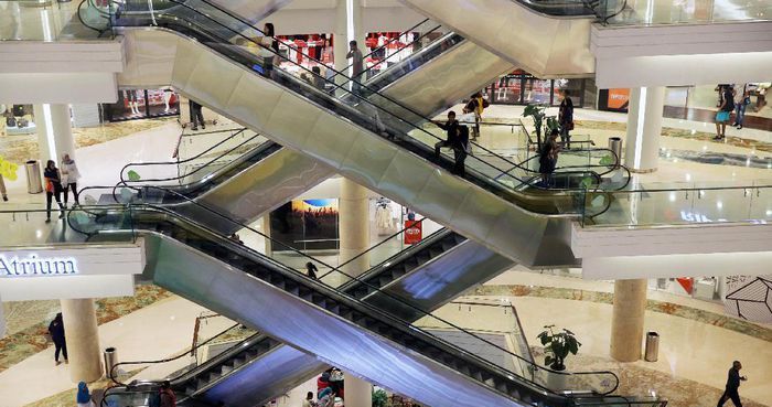 Mal di Indonesia Siaga 1