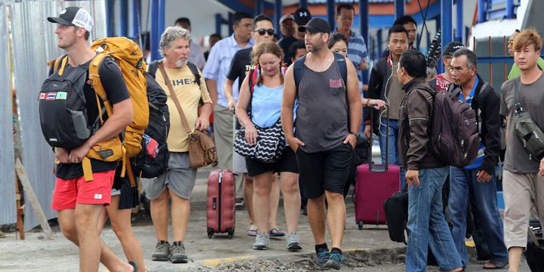 Peristiwa Bom Surabaya, Beberapa Negara Rilis 