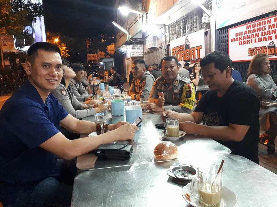 Kapolrestabes Medan : Mari Kita Sambut Ramadhan Dengan Hati Yang Bersih