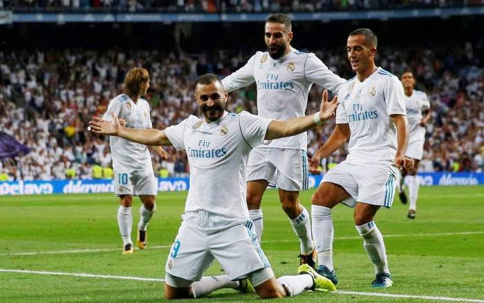 Los Galacticos Menatap Hattrick