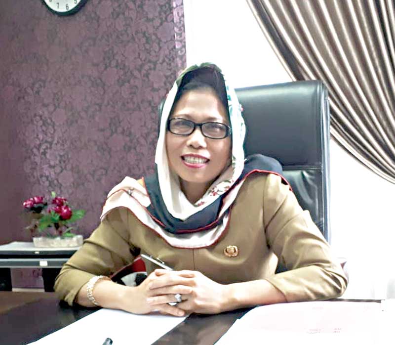 Hj Ir Purnama Dewi Masuk Radar Walikota Untuk Jadi Sekda Medan
