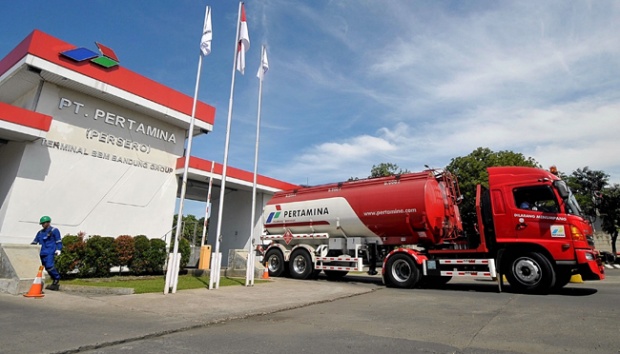 Pertamina Siapkan Jalur Distribusi Alternatif BBM