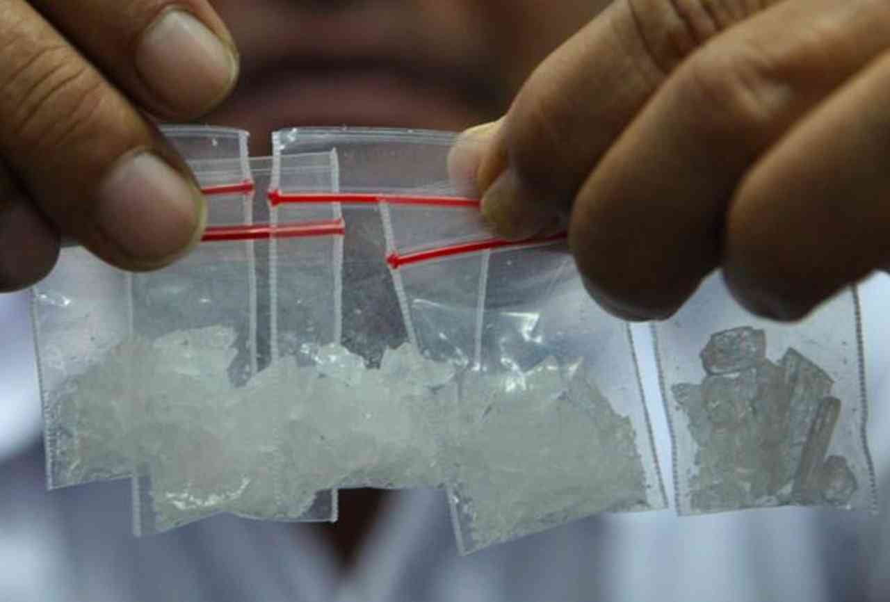 Miliki 108 Paket Sabu,Warga Langkat Lebaran Di Hotel Predo