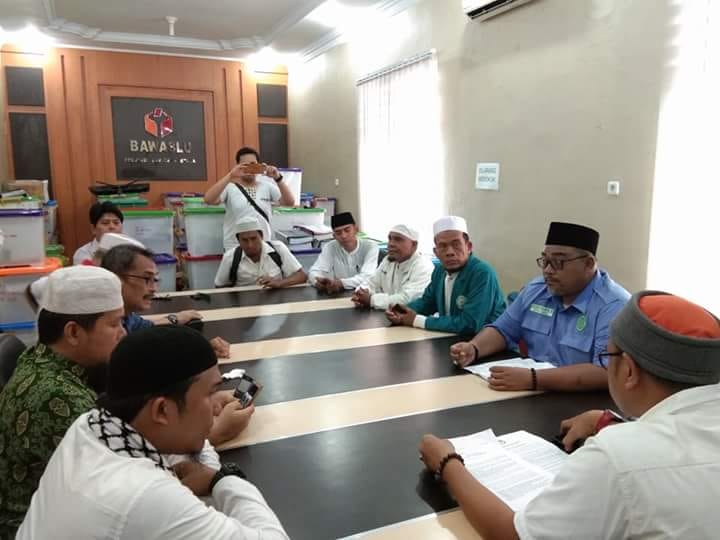 Bawaslu Sumut Tak Ada Kesepakatan Dengan Paslon Soal Surat