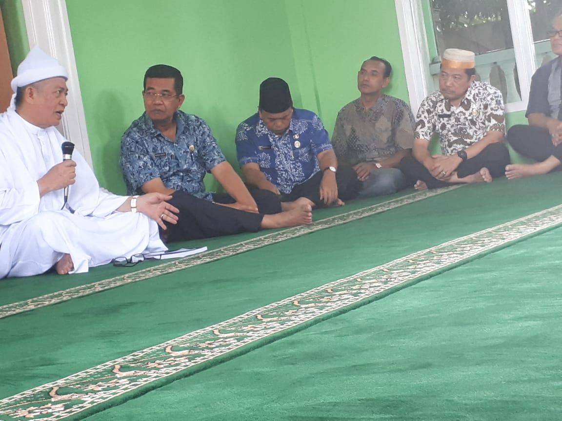 Tingkatkan Ketaqwan Bulan Ramadhan, Disdik Medan Gelar Pengajian