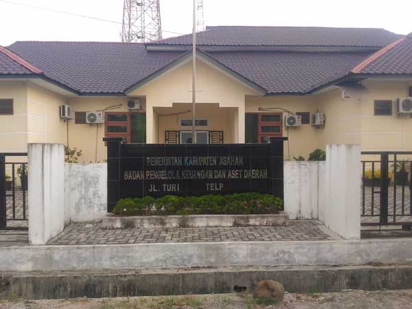 BPK & AD Minta 7 OPD Serap Anggaran Belanja Modal