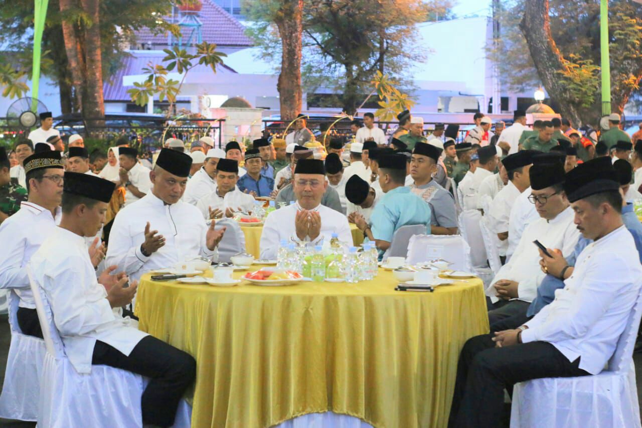 Bangun Silaturahmi & Perkuat Sinergitas Melalui Buka Puasa Bersama