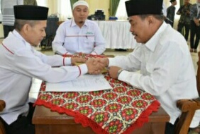 Bayar Zakat Tak Perlu Tunggu UU dan Kepres