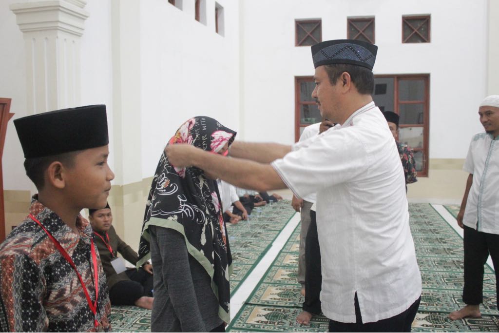 PTPN IV Unit PMT-PKS Dolok Ilir Buka Pesantren Kilat