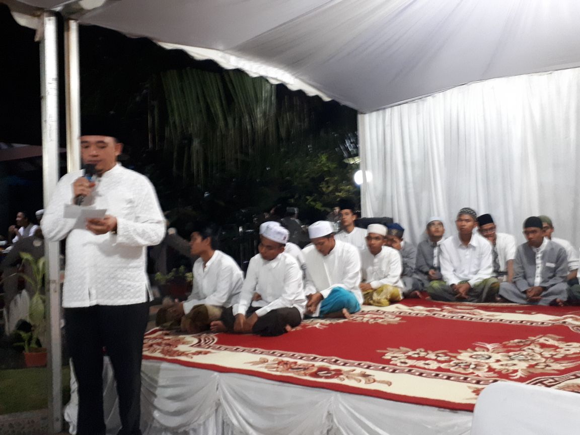CEO Aroma Bakery Gelar Pengajian Bersama, Jalin Silaturahmi Sambut Ramadhan