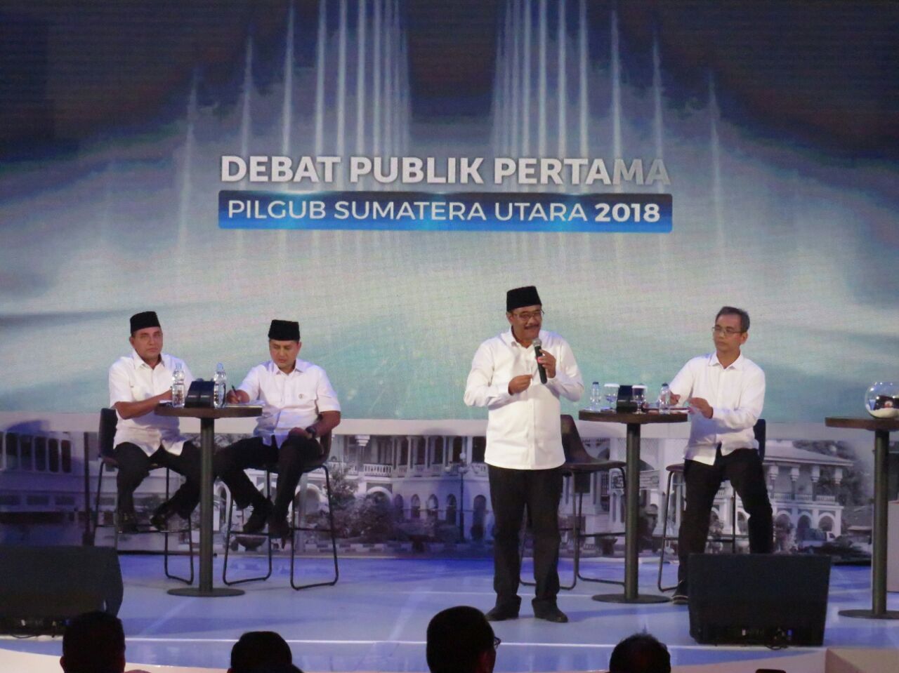 ERAMAS Transparansi, DJOSS Perubahan Bangkit