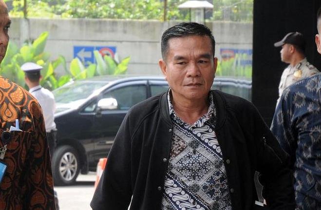 Bupati Bengkulu Selatan Terjaring OTT KPK