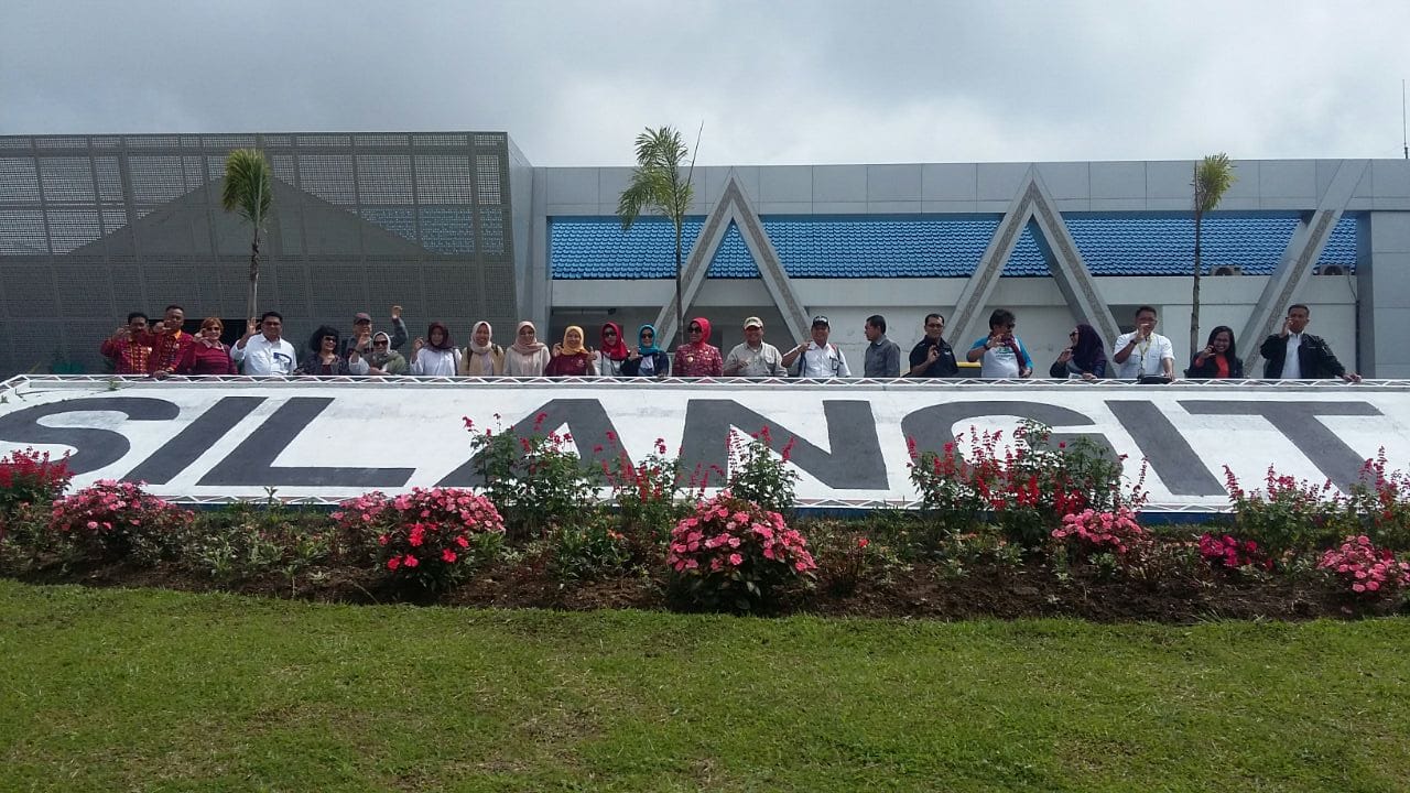 Danau Toba Jadi Geo Wisata