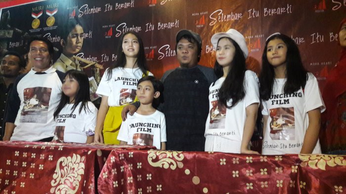 Film Asal Sumut Menangkan 2 Rekor Muri