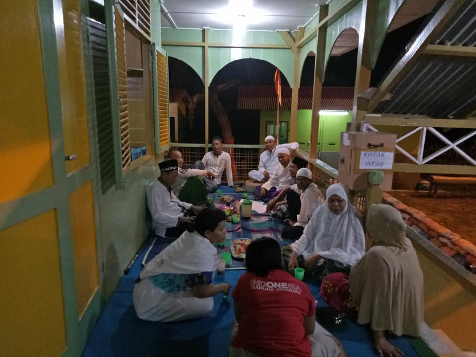 BKM Al Azhar Gelar Khatam Quran, Gema Takbir dan Halal Bi Halal