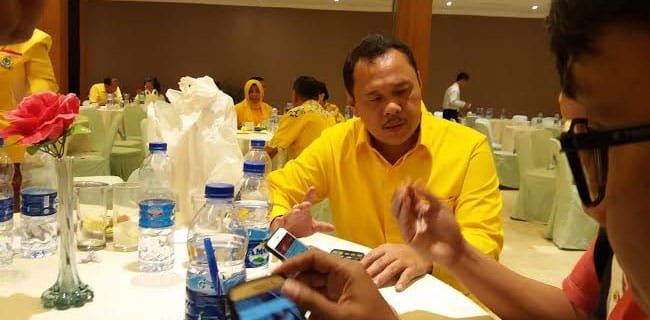 Golkar Apresiasi Demokrat Dukung ERAMAS