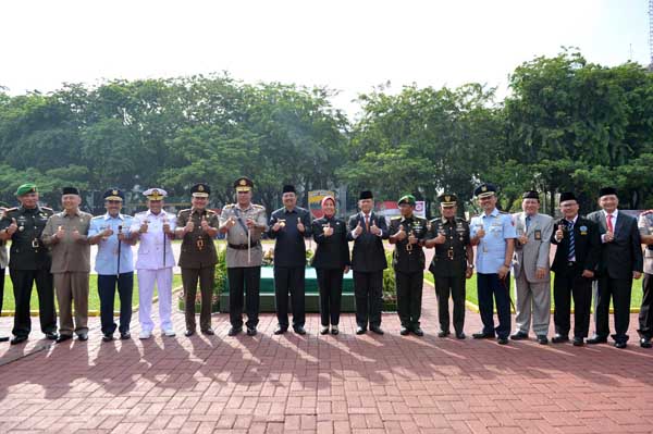 Peringatan Harkitnas ke-110 Tahun,  Hindari Politik Devide et Impera