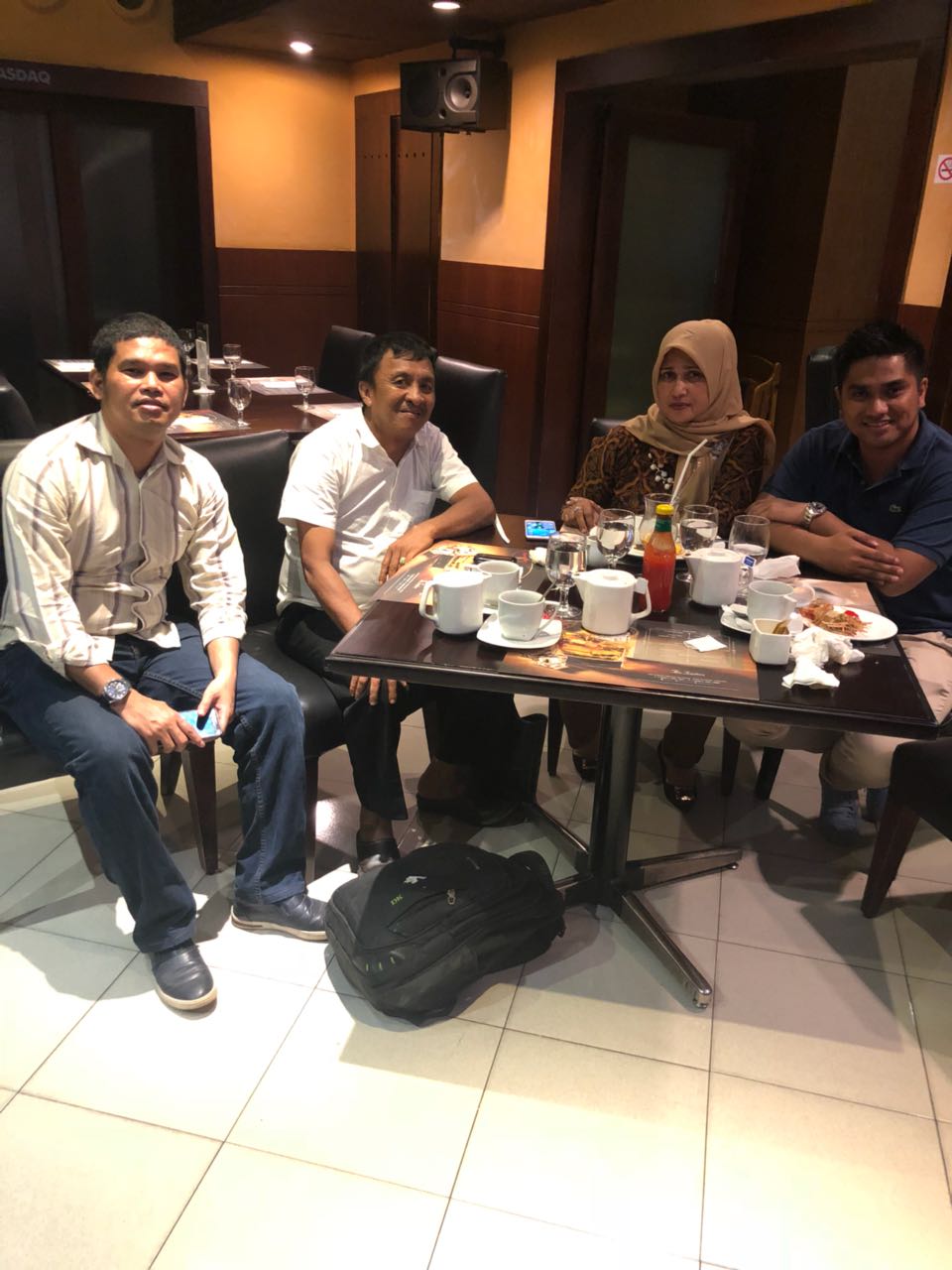 Hikma Sumut Harus Rampungkan Pembangunan Sopo Godang Mandailing