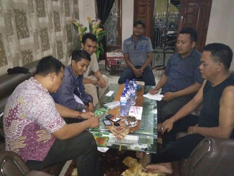 Hikma Sumut Berbagi di Bulan Ramadhan