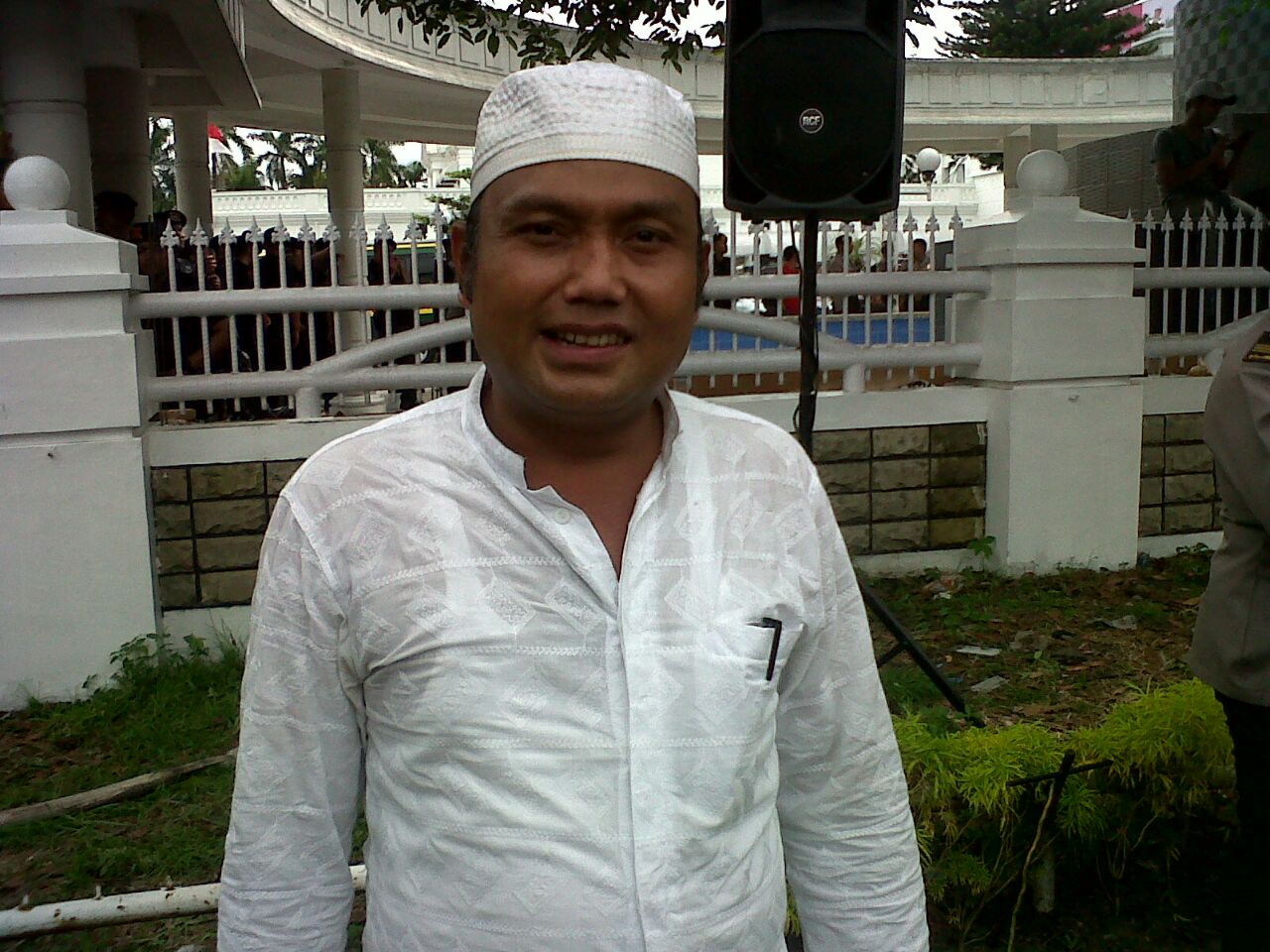 Bakopam Kutuk Pengeboman Gereja di Surabaya