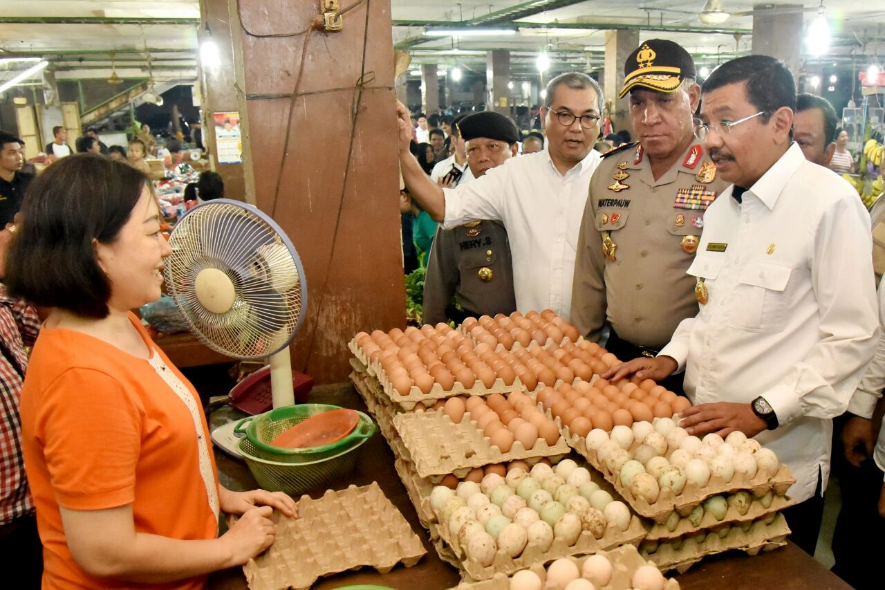 Gubsu : Kenaikan Harga Masih Wajar