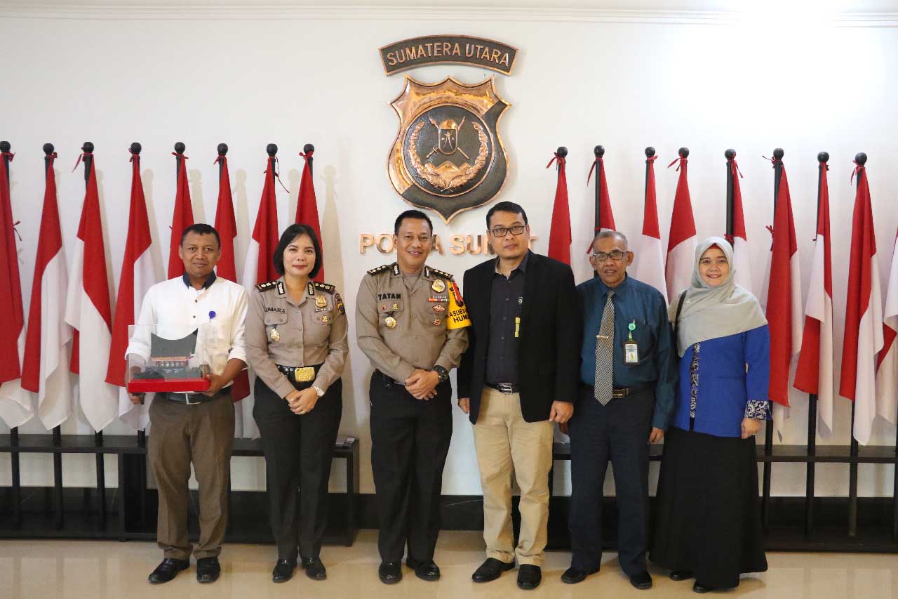 Poldasu Gandeng UMSU Tingkatkan SDM