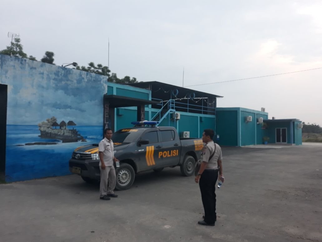 Polsek Kutalimbaru Responsif Soal Diskcotiq Titanic Beroprasi