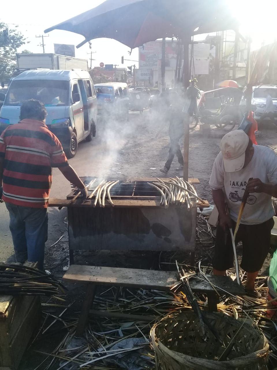 Penambah Selera Bulan Ramadhan, Ini Khasiat Pakkat