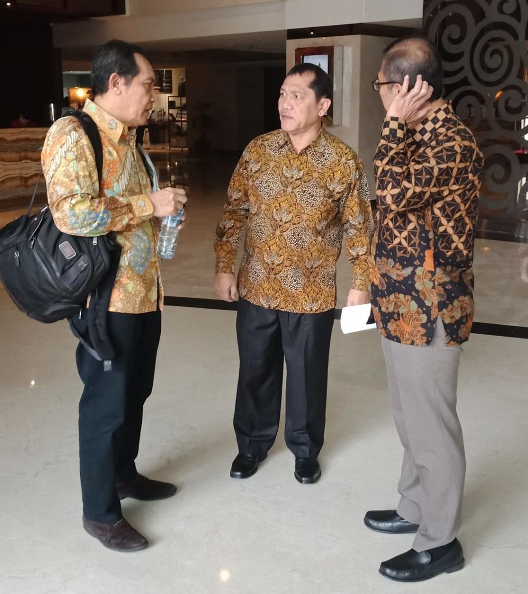 KPK Bidik Koruptor di Pemkab Karo