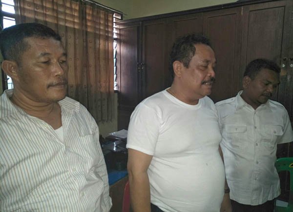 Kabid Diskanla Sumut Tunggu Panggilan Sidang